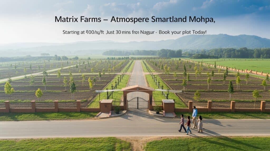 Matrix Farmland