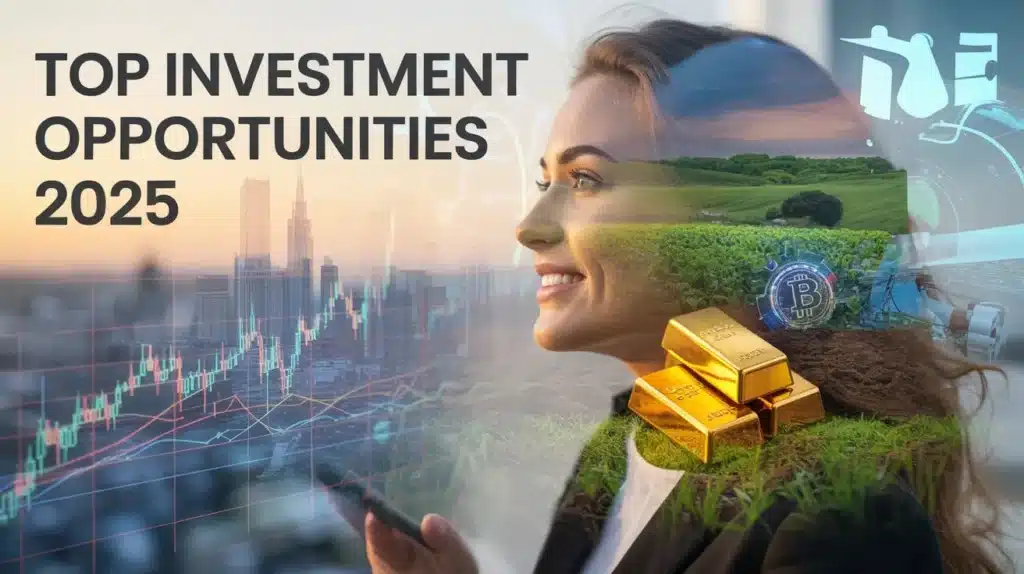 Top investment Opportunities